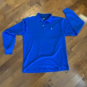 Polo Sport MAde in the USA Long Sleeve Shirt